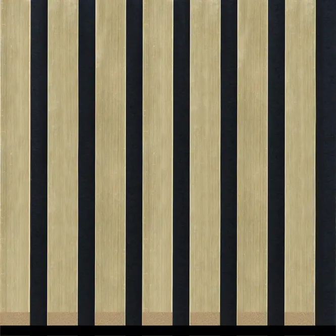 Akusztikus díszlécek lamel a filc aranysárga 21x300x2650 mm