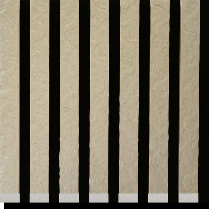 Akusztikus díszlécek lamel a filc bézs kő 21x300x2650 mm
