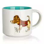 Kerámia pohár Jack Russel Terier 500 ml 60223160