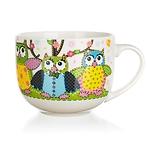 Pohár Jumbo Owls 500 ml 60220110