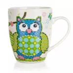 Pohár Owls 330 ml 60220105