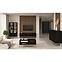 Asztal 80 Austin Fekete/Arany,7