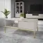 Asztal 80 Austin Kasmír/Arany,6