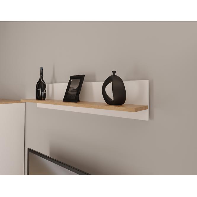 Falipolc Denver Fehér/Hikora,6