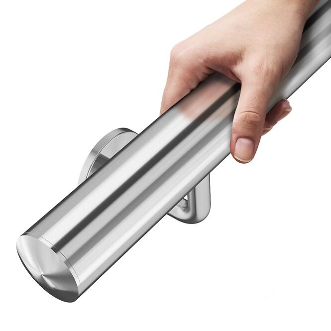 Atlanta fali korlát 2500 mm, 3 pontos rögzítés,2