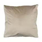 Párnahuzat Plain Velvet 40x40 cm