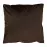 Párnahuzat Plain Velvet 40x40 cm barna