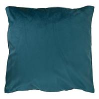 Párnahuzat Plain Velvet 40x40 cm kék 