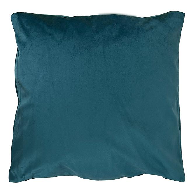 Párnahuzat Plain Velvet 40x40 cm kék 