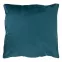 Párnahuzat Plain Velvet 40x40 cm kék
