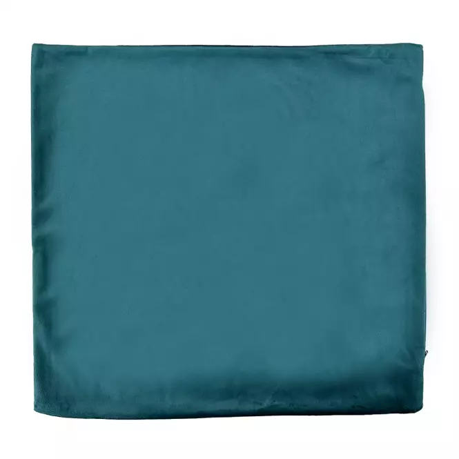 Párnahuzat Plain Velvet 40x40 cm kék