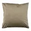 Párnahuzat Plain Velvet 40x40 cm barna