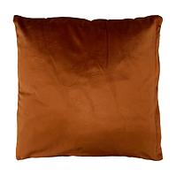 Párnahuzat Plain Velvet 40x40 cm terra 