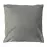 Párnahuzat Plain Velvet 40x40 cm szürke