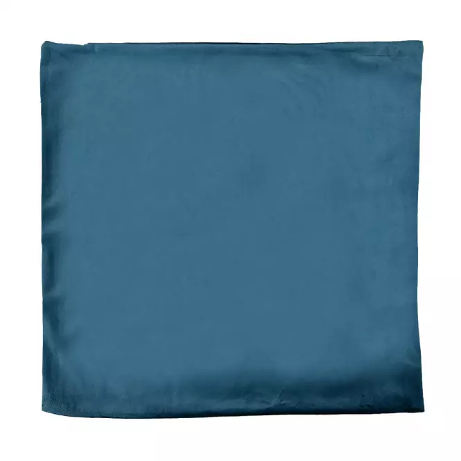 Párnahuzat Plain Velvet 40x40 cm kék