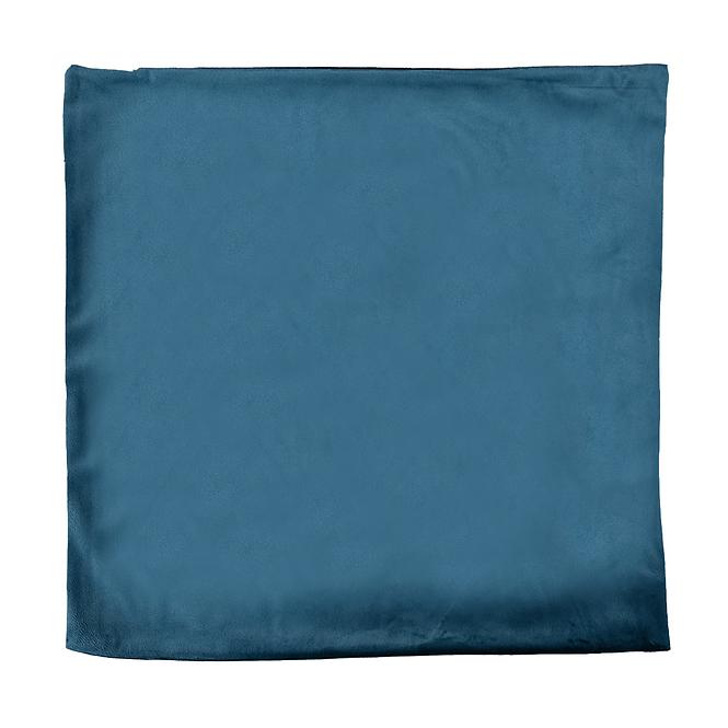 Párnahuzat Plain Velvet 40x40 cm kék 