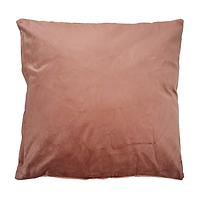 Párnahuzat Plain Velvet 40x40 cm barna 