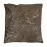 Párnahuzat Plain Velvet YX503 40x40 cm barna