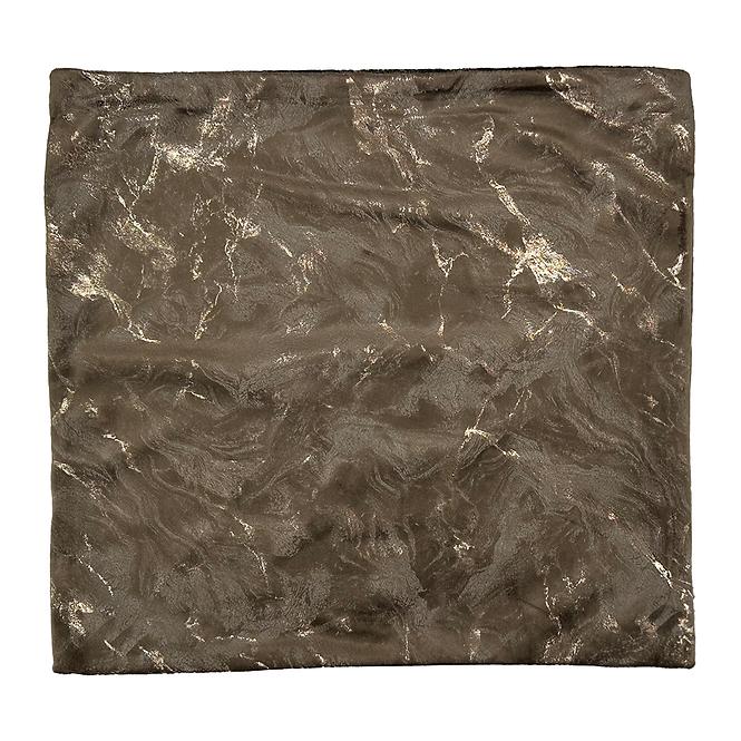 Párnahuzat Plain Velvet YX503 40x40 cm barna
