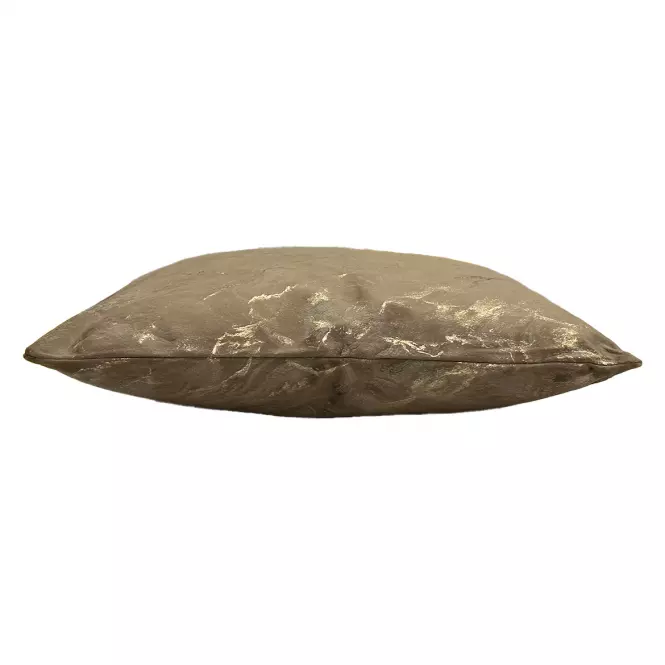 Párnahuzat Plain Velvet YX503 40x40 cm barna