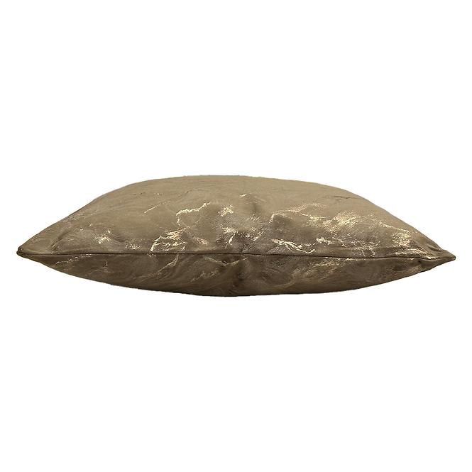 Párnahuzat Plain Velvet YX503 40x40 cm barna