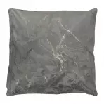 Párnahuzat Plain Velvet YX503 40x40 cm szürke
