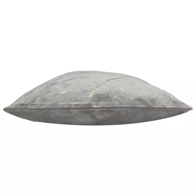 Párnahuzat Plain Velvet YX503 40x40 cm szürke