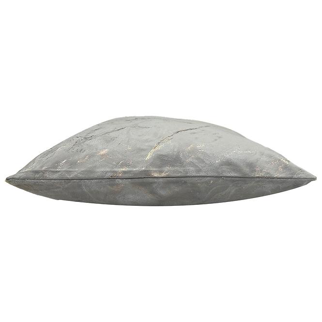 Párnahuzat Plain Velvet YX503 40x40 cm szürke