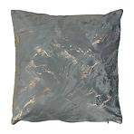 Párnahuzat Plain Velvet YX503 40x40 cm kék