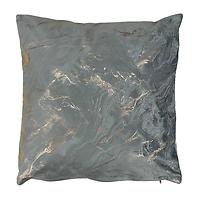 Párnahuzat Plain Velvet YX503 40x40 cm kék