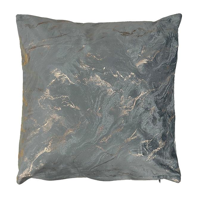 Párnahuzat Plain Velvet YX503 40x40 cm kék
