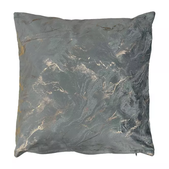 Párnahuzat Plain Velvet YX503 40x40 cm kék