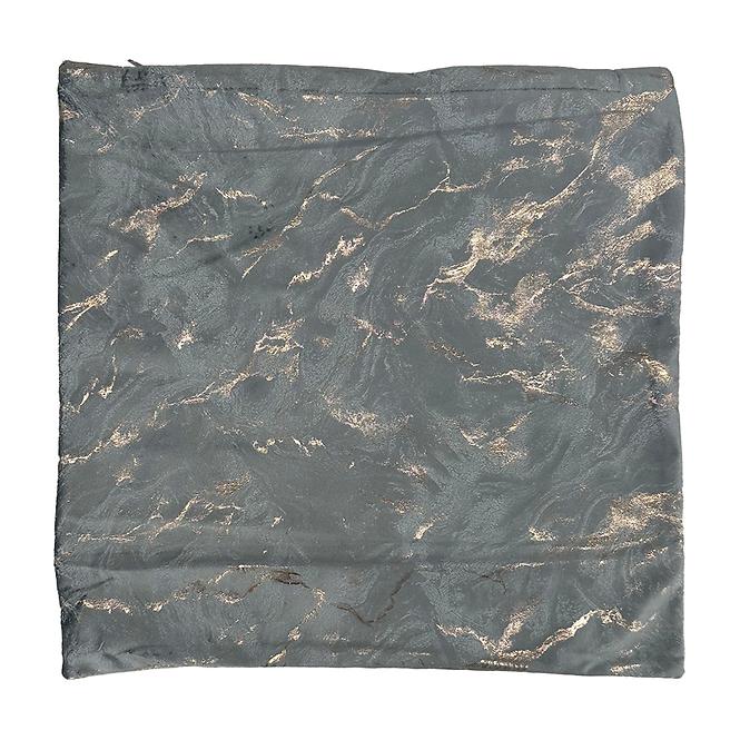 Párnahuzat Plain Velvet YX503 40x40 cm kék