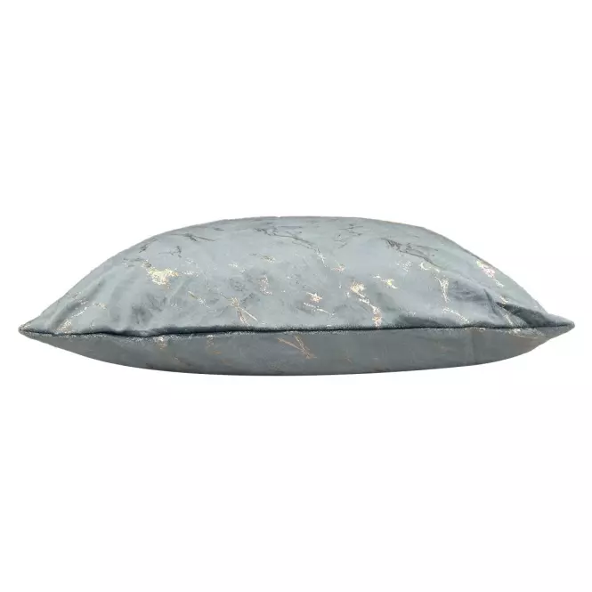 Párnahuzat Plain Velvet YX503 40x40 cm kék