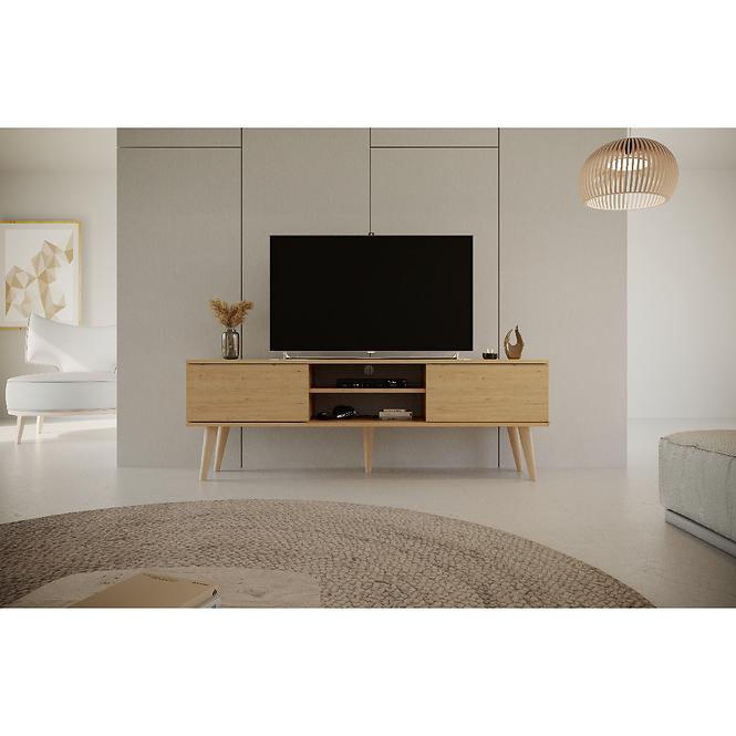Szekrény RTV 160 Toronto Artisan