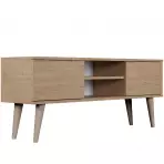 Szekrény RTV 120 Toronto Artisan