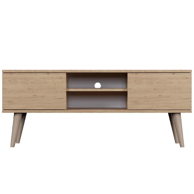Szekrény RTV 120 Toronto Artisan