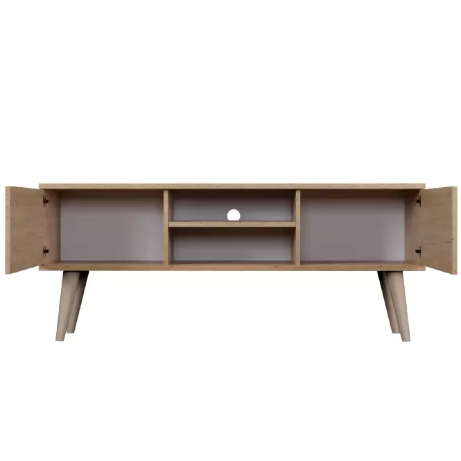 Szekrény RTV 120 Toronto Artisan,5
