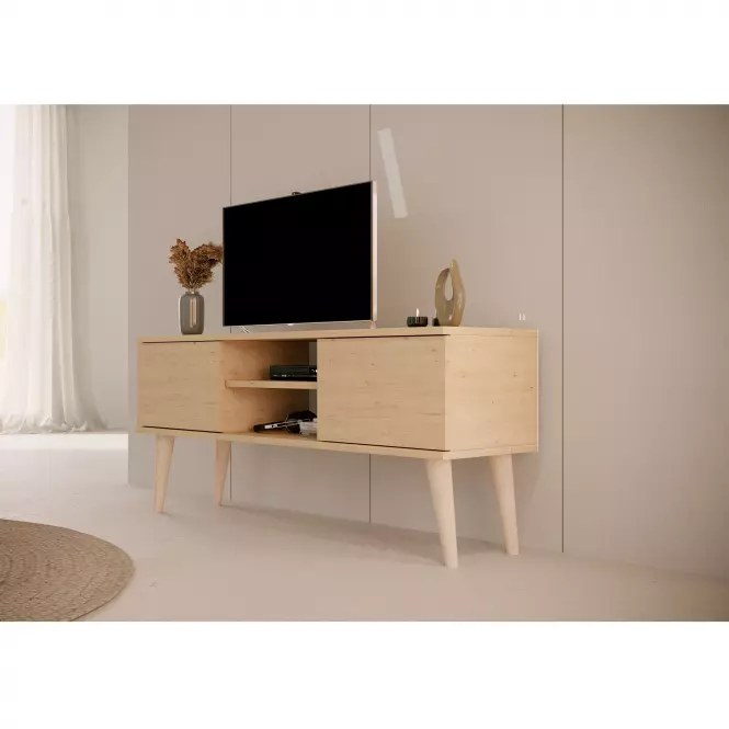 Szekrény RTV 120 Toronto Artisan,9
