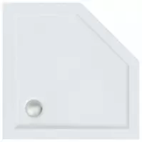 Zuhanytálca Toto 80x80x5