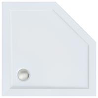 Zuhanytálca Toto 80x80x5