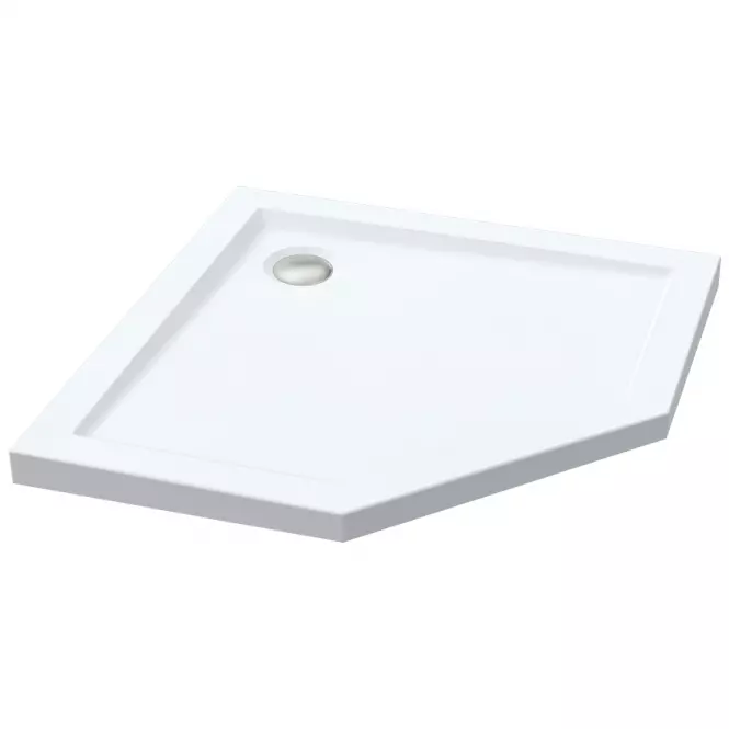 Zuhanytálca Toto 80x80x5,2