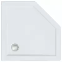 Zuhanytálca Toto 80x80x14
