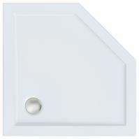Zuhanytálca Toto 80x80x14