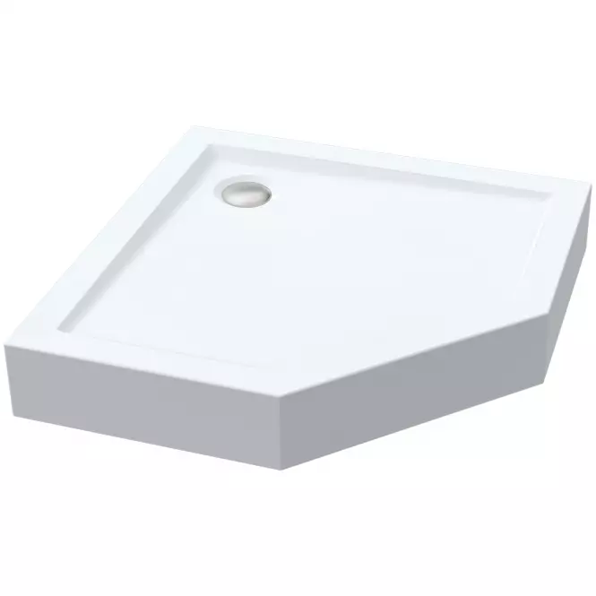Zuhanytálca Toto 80x80x14,2