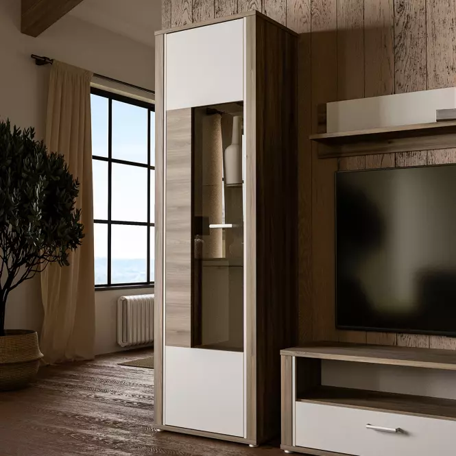 Vitrin Dedelos DDLV712,9
