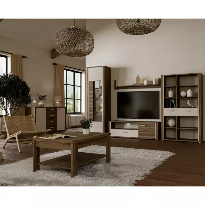 Regál Dedelos DDLR622R,9