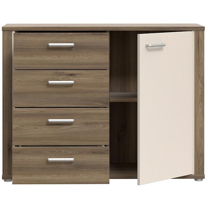 Komód Dedelos DDLK224R