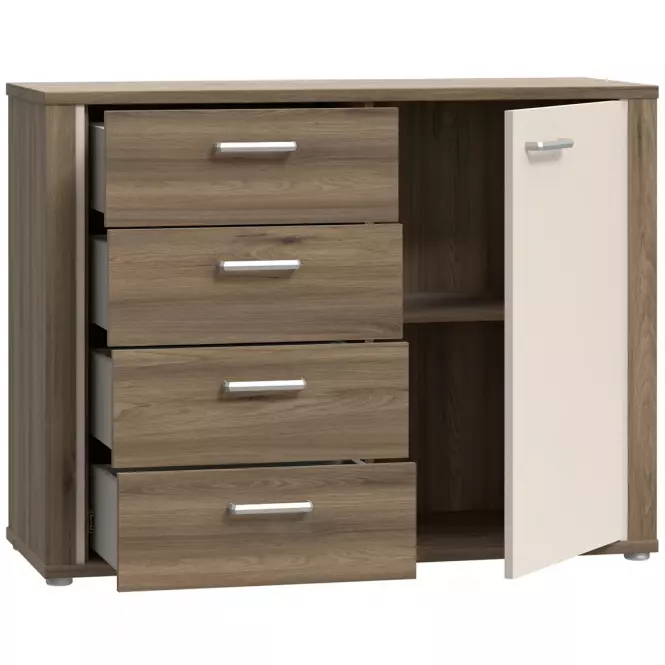 Komód Dedelos DDLK224R,6