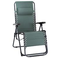 Kerti szék Liro Relax zöld